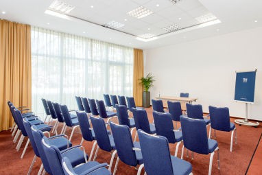 NH München Ost Conference Center: Sala de conferências