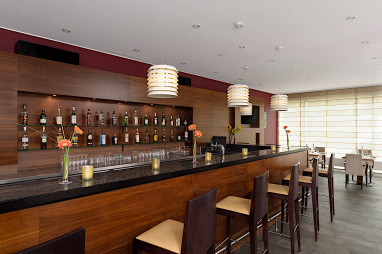 NH Erlangen: Bar/Lounge