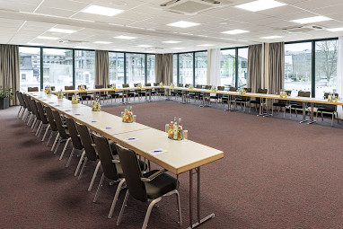 NH Erlangen: Sala de reuniões