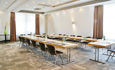 The Taste Hotel Heidenheim: Sala de conferências