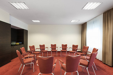 NH Frankfurt Airport: Meeting Room