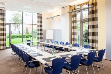 NH Frankfurt Niederrad: Meeting Room