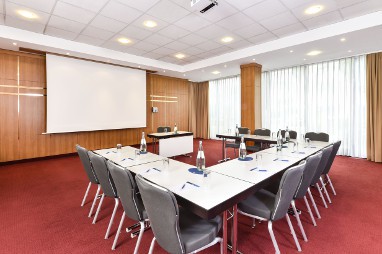 NH Ingolstadt: Sala de reuniões