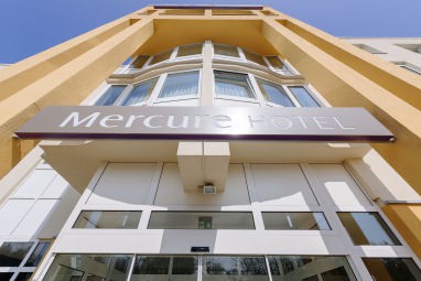 Mercure Hotel Stuttgart Gerlingen: Вид снаружи
