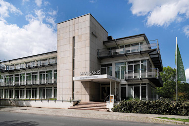 Seminaris Avendi Hotel Potsdam : Vista exterior