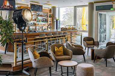 Seminaris Avendi Hotel Potsdam : Bar/Salon