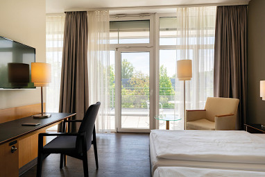 Seminaris Avendi Hotel Potsdam : Zimmer