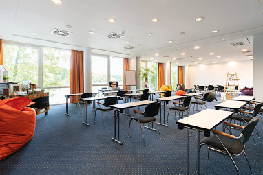 Seminaris Avendi Hotel Potsdam : Sala de reuniões