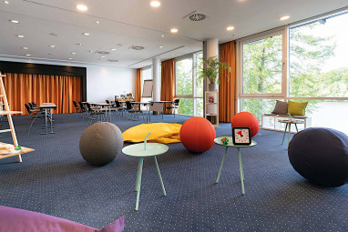 Seminaris Avendi Hotel Potsdam : Sala de conferencia