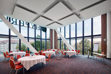 Hyperion Hotel Basel: Sala de reuniões