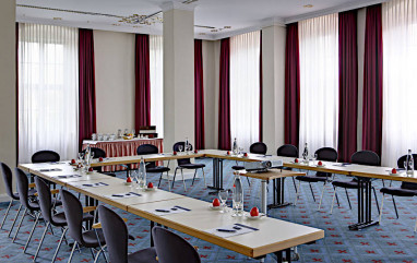 WELCOME HOTEL RESIDENZSCHLOSS BAMBERG: 会议室