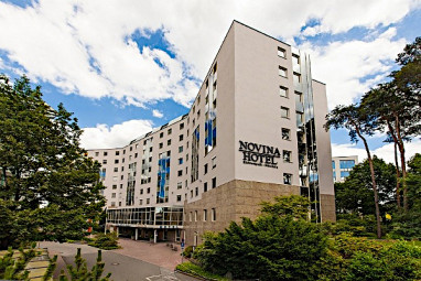 NOVINA HOTEL Südwestpark: 外景视图