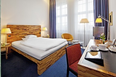 Mövenpick Hotel Berlin am Potsdamer Platz: Room