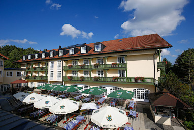 Hotel Bayerischer Hof Miesbach, BW Premier Collection: Ресторан
