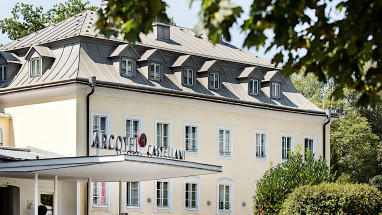 ARCOTEL Castellani Salzburg: Widok z zewnątrz