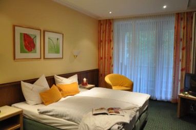 Hotel Weissenburg: Chambre