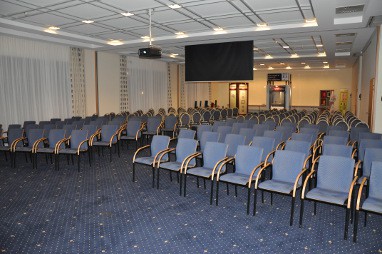 Hotel Weissenburg: конференц-зал