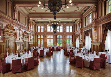 Maison Messmer Baden-Baden Ein Mitglied der Hommage Luxury Hotels Collection: 会议室