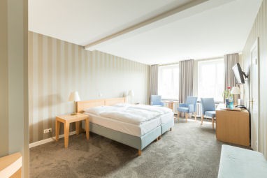 relexa hotel Bellevue Hamburg: Pokój