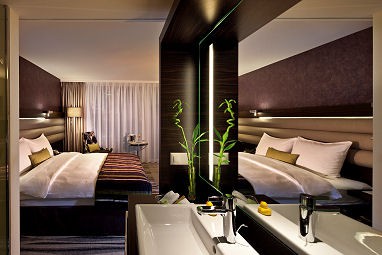 Mövenpick Hotel Lausanne: Room