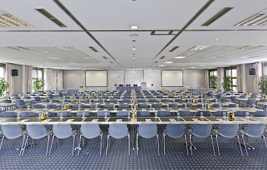Arvena Park Hotel: Sala de conferências