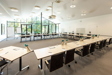Seminar- & Freizeithotel Große Ledder: Sala de conferências