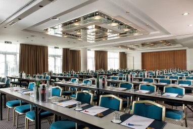 Congress Hotel Weimar by Mercure: конференц-зал