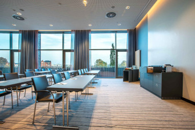 Radisson BLU Hotel Rostock: Sala de conferências
