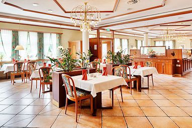 Colombus Hotel: 레스토랑