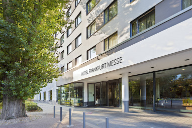 Hotel Frankfurt Messe Affiliated by Meliá: Exterior View