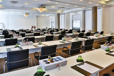 Hotel Frankfurt Messe Affiliated by Meliá: Meeting Room