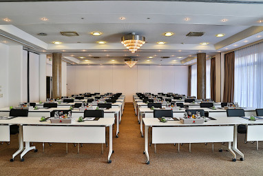 Hotel Frankfurt Messe Affiliated by Meliá: Meeting Room