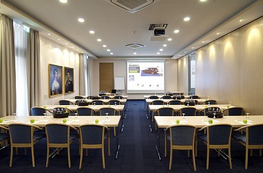 Living Hotel Weißensee: Sala de conferências