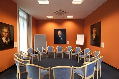 Living Hotel Weißensee: Sala de reuniões