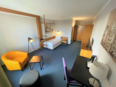 Best Western Parkhotel Brehna-Halle: Chambre