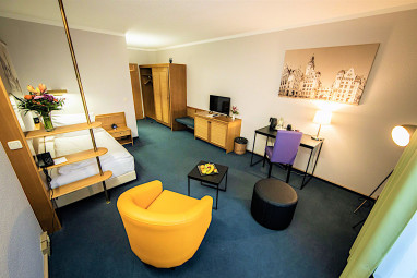 Best Western Parkhotel Brehna-Halle: Chambre