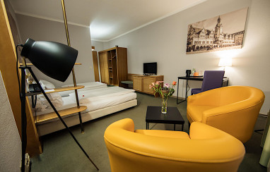 Best Western Parkhotel Brehna-Halle: Habitación