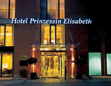 Living Hotel Prinzessin Elisabeth: Vista esterna