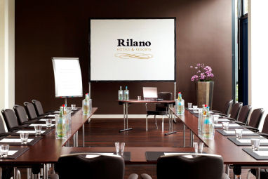The Rilano Hotel München & Rilano 24/7 Hotel München: конференц-зал