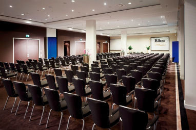 The Rilano Hotel München & Rilano 24/7 Hotel München: Sala de conferências