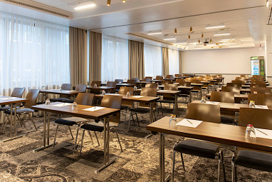 Mercure Hotel Frankfurt Airport Langen: Meeting Room