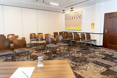 Mercure Hotel Frankfurt Airport Langen: Meeting Room