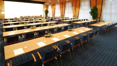 elaya hotel wolfenbuettel: Toplantı Odası