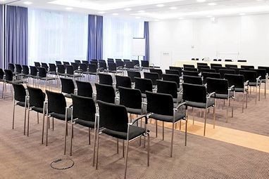 Mercure Hotel Bielefeld Johannisberg: Sala de conferências