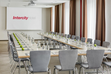 IntercityHotel Nürnberg: Sala de reuniões