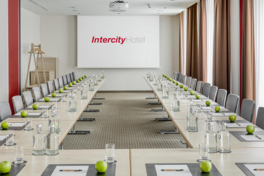 IntercityHotel Nürnberg: 会议室