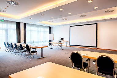 Select Hotel Mainz: Salle de réunion