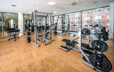 centrovital Hotel: Fitness Centre