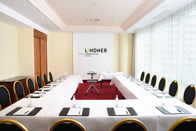 Lindner Hotel Cottbus: конференц-зал