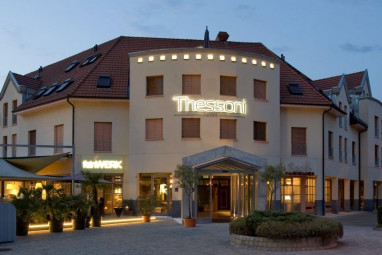 BoutiqueHotel Thessoni classic & Residence Thessoni home   : Außenansicht